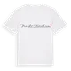 Markt Nordheim hjärta t-shirt