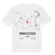Marktleuthen karta t-shirt