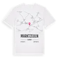 Marktzeuln karta t-shirt