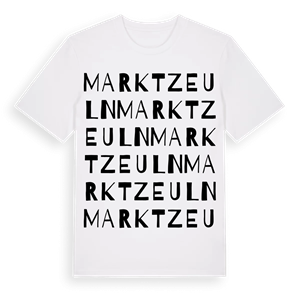 Marktzeuln ordlek t-shirt – ekologisk bomull t-shirt från Pinshirt