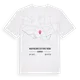 Martinlamitzer Forst Nord karta t-shirt