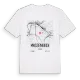 Massenbuch karta t-shirt