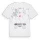 Mauerstetten karta t-shirt