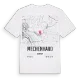 Mechenhard karta t-shirt