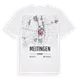 Meitingen karta t-shirt
