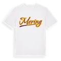 Mering baseball t-shirt