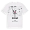 Mering karta t-shirt