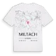 Miltach karta t-shirt