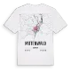 Mittenwald karta t-shirt