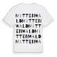 Mittenwald ordlek t-shirt