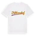 Möhrendorf baseball t-shirt