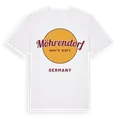 Möhrendorf cirkel t-shirt