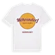 Möhrendorf cirkel t-shirt