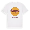 Nagel cirkel t-shirt