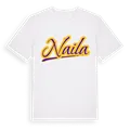 Naila baseball t-shirt