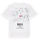 Naila karta t-shirt