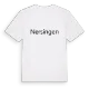 Nersingen fetstil t-shirt