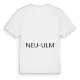 Jag älskar Neu-Ulm t-shirt stort tryck