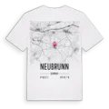Neubrunn karta t-shirt