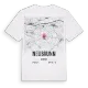 Neubrunn karta t-shirt