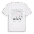 Neuenbuch karta t-shirt