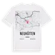 Neuhütten karta t-shirt