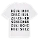 Neukirchen bei Sulzbach-Rosenberg ordlek t-shirt