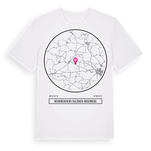 Neukirchen bei Sulzbach-Rosenberg t-shirt – ekologisk bomull t-shirt från Pinshirt
