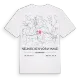 Neukirchen vorm Wald karta t-shirt