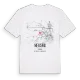 Neusäß karta t-shirt