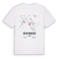 Niedernberg karta t-shirt