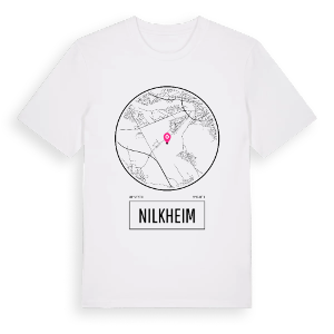 Nilkheim t-shirt – ekologisk bomull t-shirt från Pinshirt