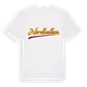 Nordhalben baseball t-shirt