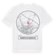 Nordöstliche Außenstadt t-shirt