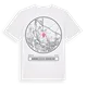 Nordwestliche Außenstadt t-shirt