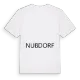 Jag älskar Nußdorf t-shirt stort tryck