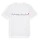 Nußdorf am Inn hjärta t-shirt