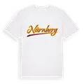 Nürnberg baseball t-shirt