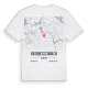 Oberbessenbach karta t-shirt