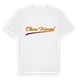 Oberes Werntal baseball t-shirt