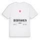 Oberfranken karta t-shirt
