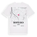 Oberfüllbach karta t-shirt