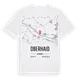 Oberhaid karta t-shirt