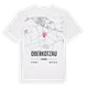 Oberkotzau karta t-shirt