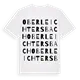 Oberleichtersbach ordlek t-shirt