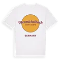 Obermichelbach cirkel t-shirt