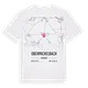 Obermichelbach karta t-shirt