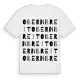 Obernbreit ordlek t-shirt