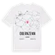 Obernzenn karta t-shirt