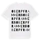 Oberpframmern ordlek t-shirt